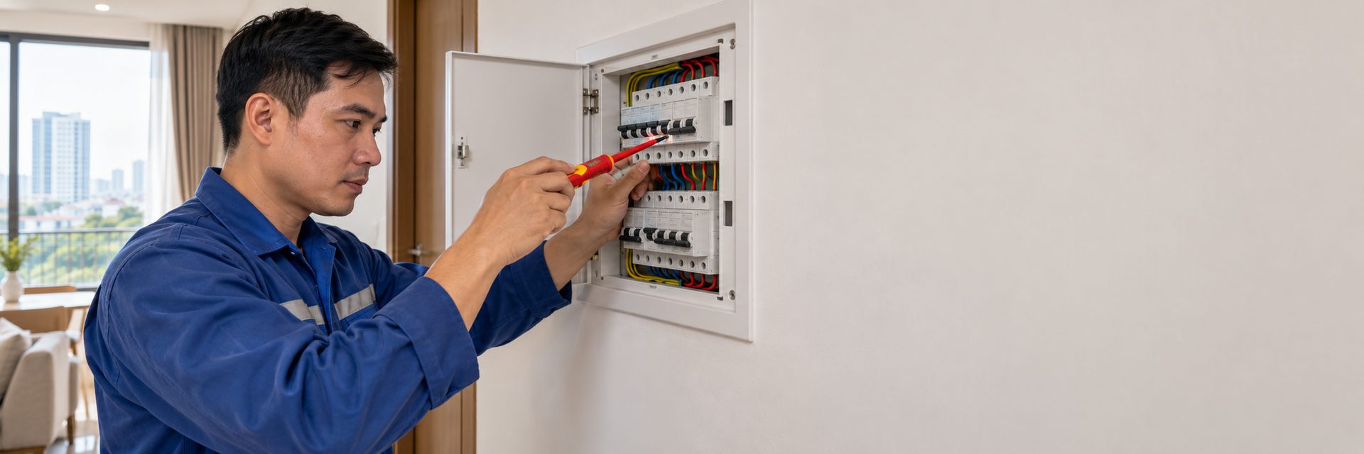 Sửa chập điện tại nhà Hà Nội 24/7