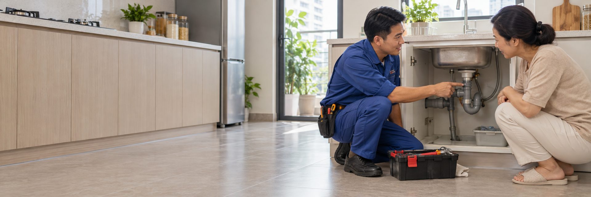 Sửa và thay máy bơm nước tại nhà