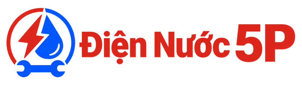 Điện Nước 5P