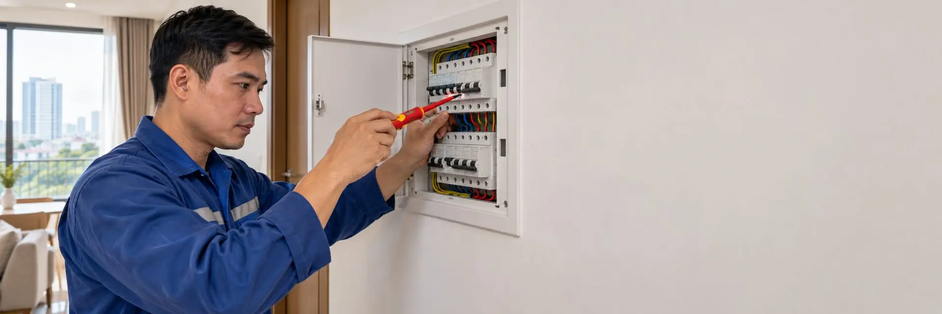 Sửa chập điện tại nhà Hà Nội 24/7