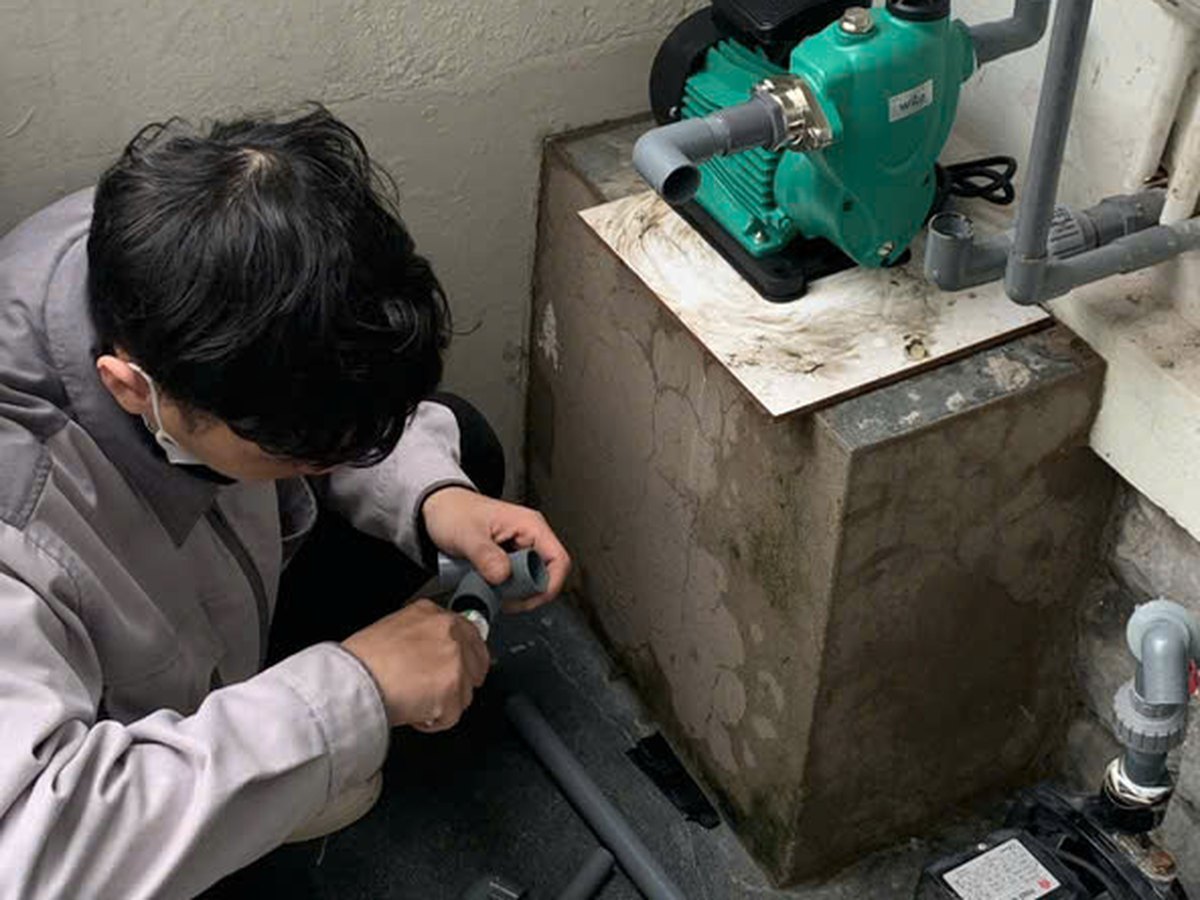 Bảng giá sửa máy bơm